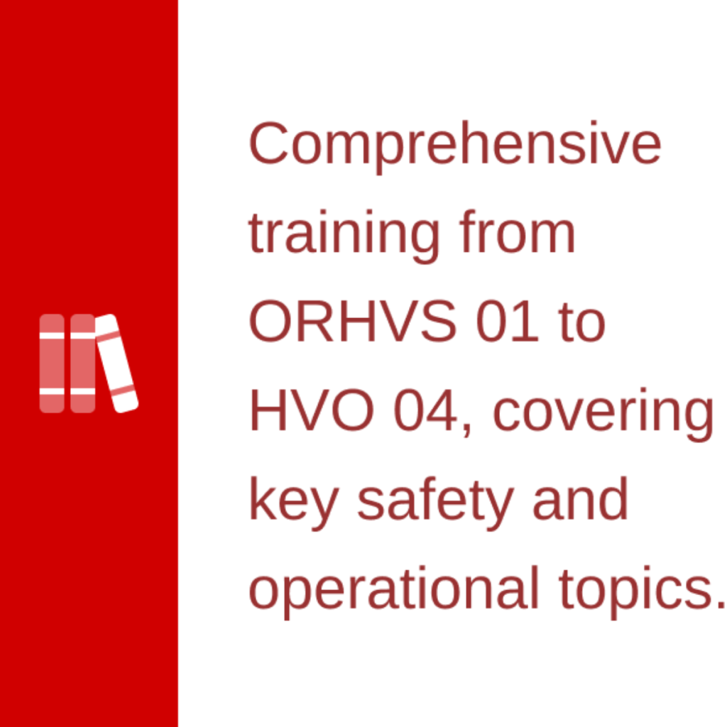 DOTS Comprehensive Training