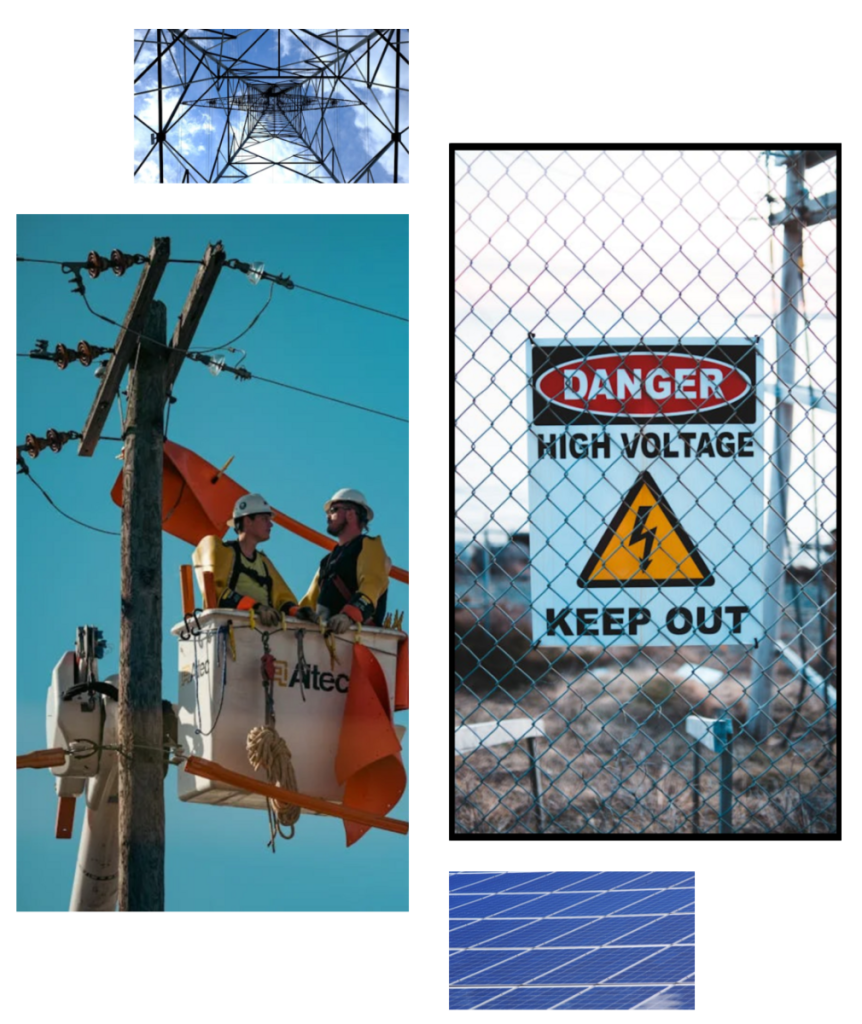 DOTS High voltage